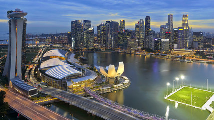 Singapore - Marina Bay