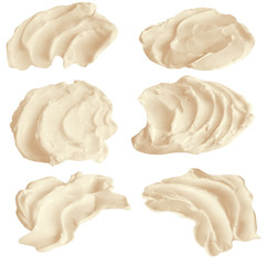fromage,beurre, kiri, aliment, crême,matière,crémeux,jaune
