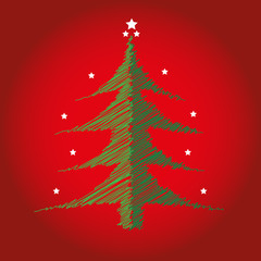 Design  Christmas greeting cards