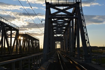 Fototapeta premium bridge