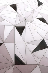 Various triangular shapes