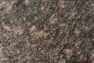 Close up textured background wallpaper of grain asphalt