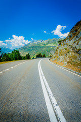 Passo del San Gottardo - Switzerland