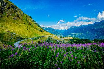 Passo del San Gottardo - Switzerland