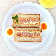 サンドウィッチ