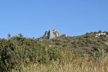 St Hilarion castle North Cyprus