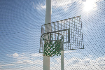 Basketballkorb