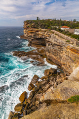 The Gap in Watsons Bay Sydney Australia