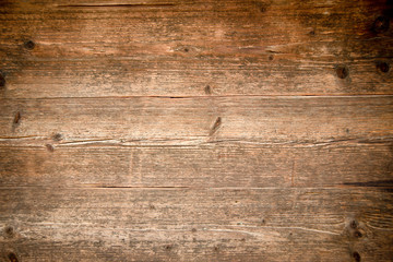 Fototapeta premium Wooden background of natural wood which is 100 years old.