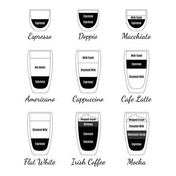 Coffee guide Vectors & Illustrations for Free Download