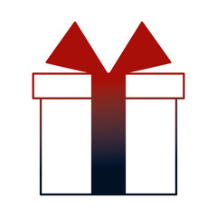 gift box present icon