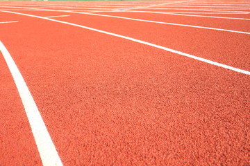 sports ground，A close-up