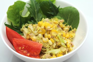 コールスローサラダ