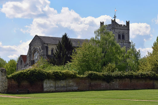 Waltham Abbey