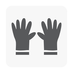 safety icon black