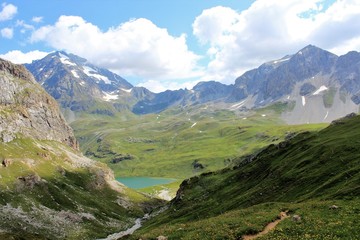 lac de la Plagne