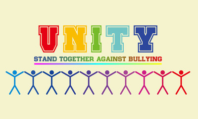Unity day, Stand Together against bullying