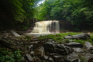 Kennedy Falls Spring 2018