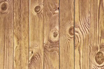 Obraz premium Light floorboards, texture of the boards close-up. Woody background