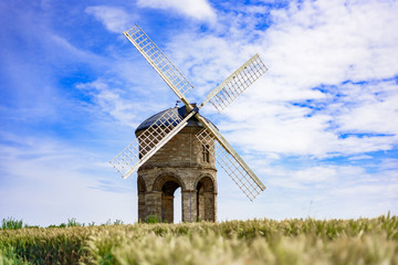 Fototapeta premium Old Windmill, Warwickshire, UK