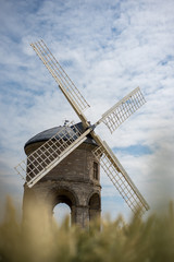 Old Windmill, Warwickshire, UK