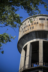 Abandoned factory in Sesto, Falck Area