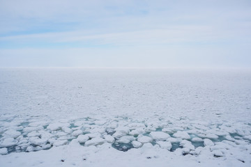 流氷