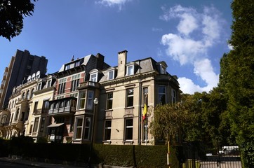 Etangs d’Ixelles (Bruxelles)
