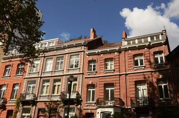 Etangs d’Ixelles (Bruxelles)
