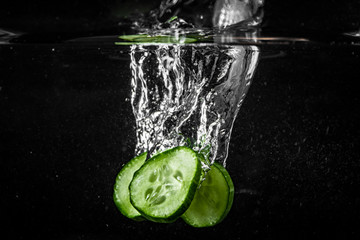 Refreshing Cucumbers