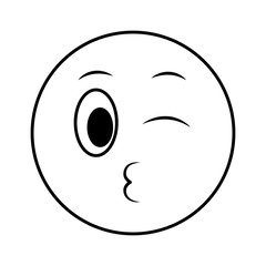 emoji kawaii character icon