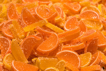 candied fruit jelly