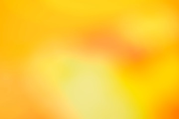 Yellow nature background