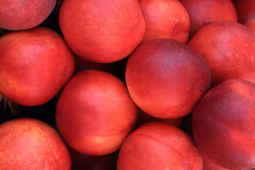 Fresh Peaches