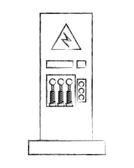 factory monitoring control machine vehicle image design