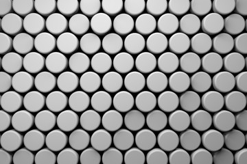 CGI 3d Circle wallpaper background