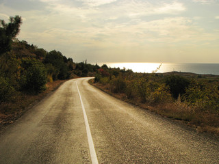 Морское, Крым