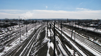 Железная дорога