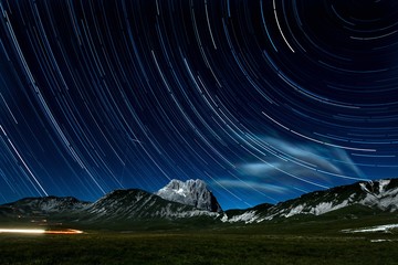 corno grande campo imperatore