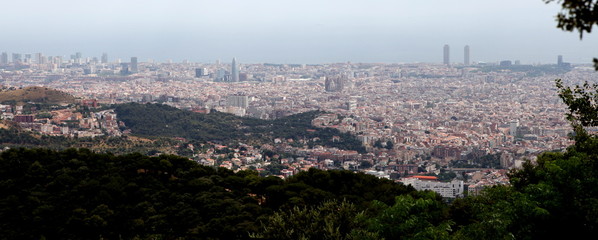 Panorama Barcelona