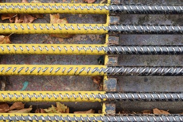 yellow and black hero bars