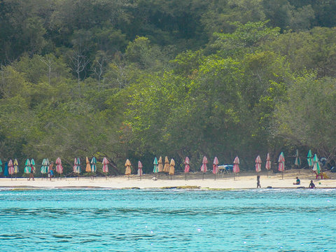 Colores de la costa