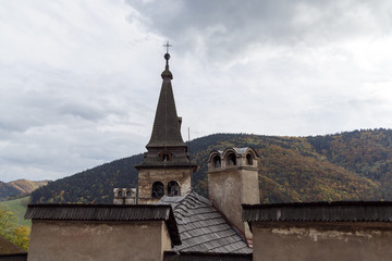 Castillo de Orava