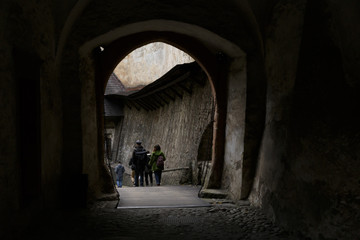 Castillo de Orava