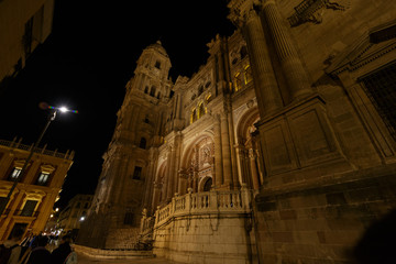 Catedral de Málaga