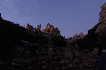 Torcal de Antequera