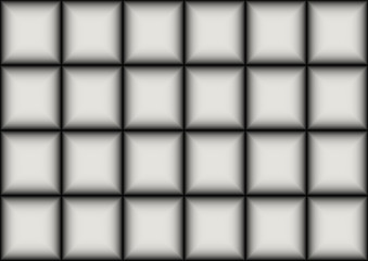 Lattice in the form of a background. Abstract image