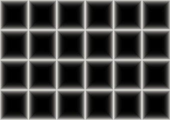 Lattice in the form of a background. Abstract image