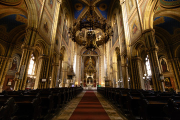 Obraz premium Austrian sightseeing