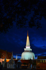 Wat Phra Mahathat Woramahawihan Nakhon Si Thammarat Important Places of Buddhism Landmark